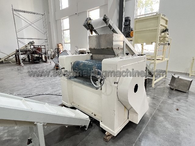 Discover the Ultimate Soap Making Machine in China: Affordable and Exceptional Three Roll Mill!